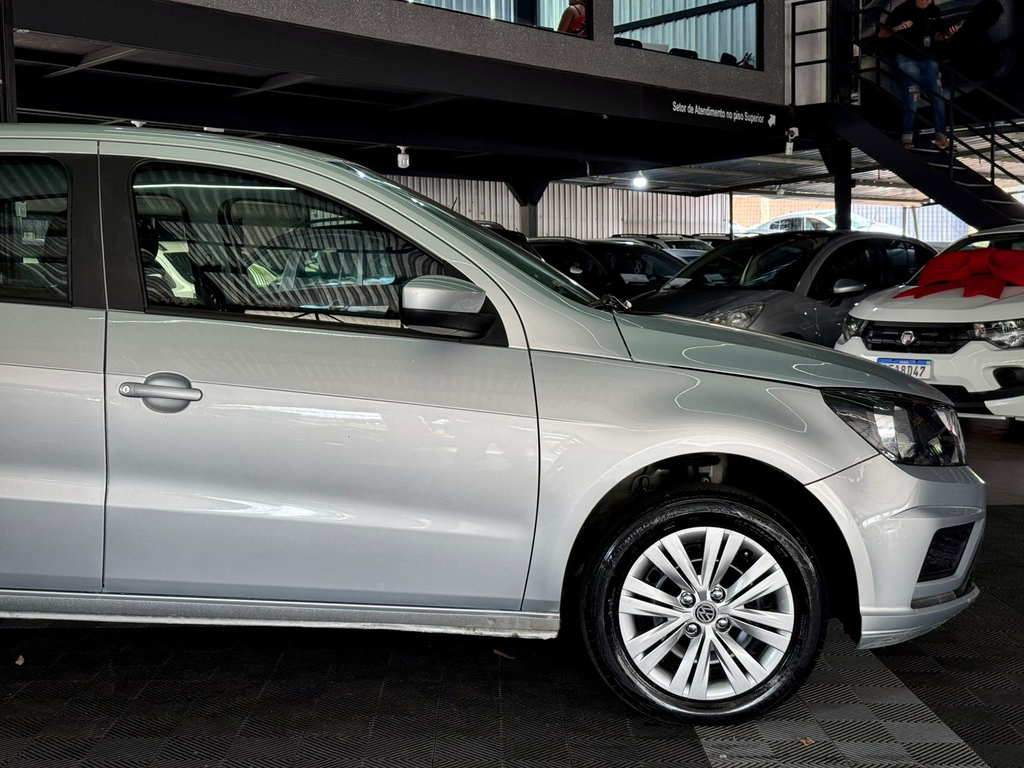 Volkswagen Voyage 1.6 Msi Flex 16v 4p Aut.