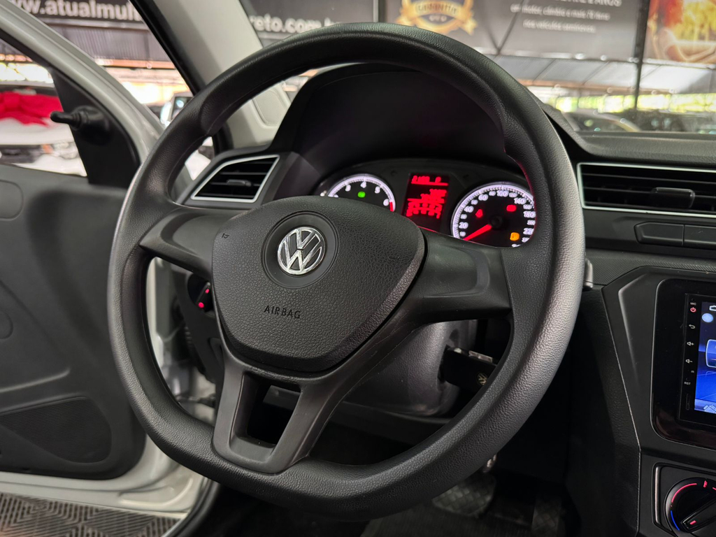 Volkswagen Voyage 1.6 Msi Flex 16v 4p Aut.