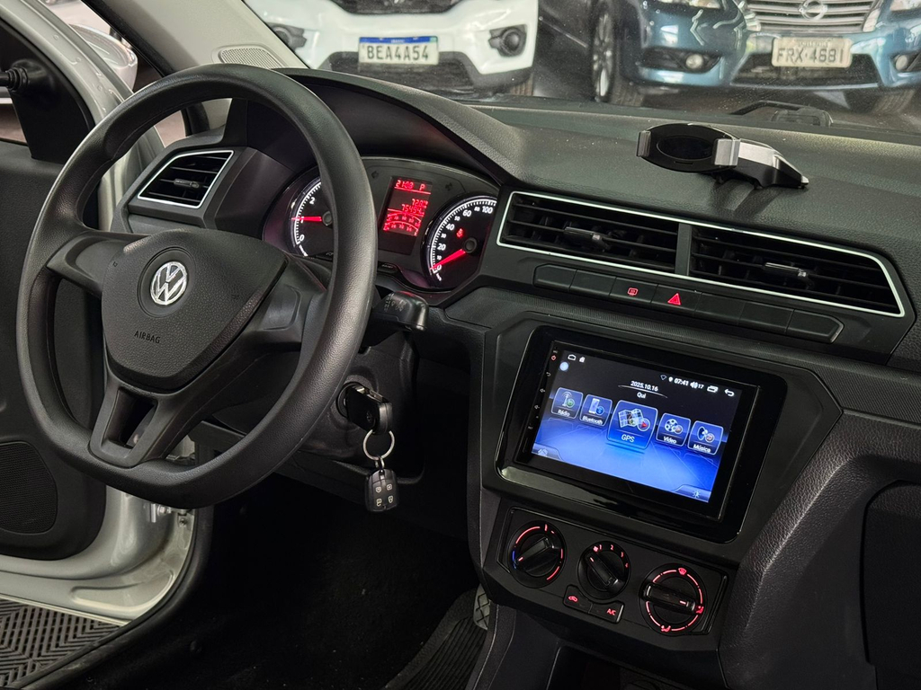 Volkswagen Voyage 1.6 Msi Flex 16v 4p Aut.