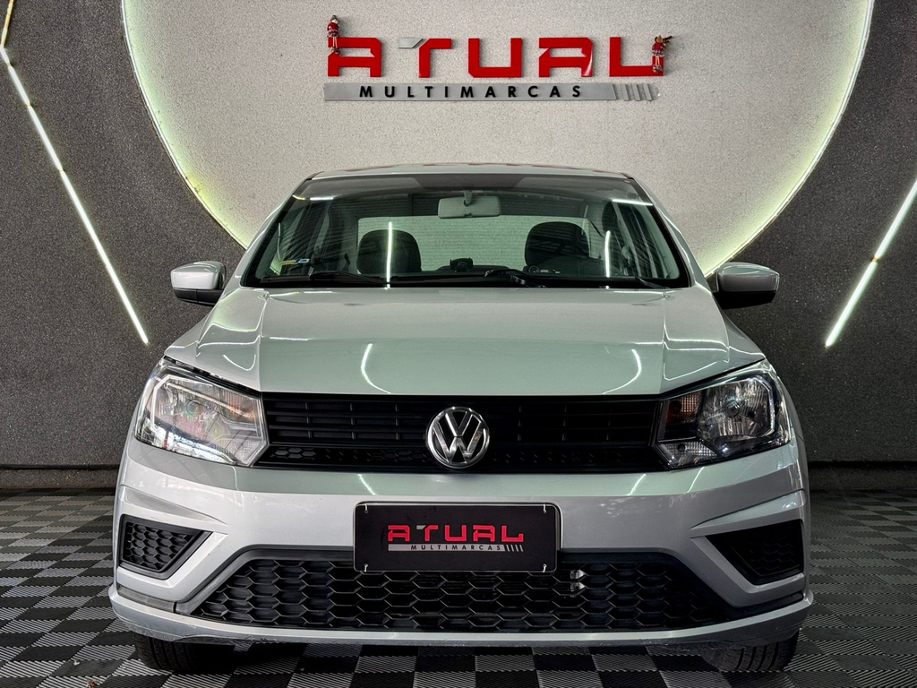 Volkswagen Voyage 1.6 Msi Flex 16v 4p Aut.