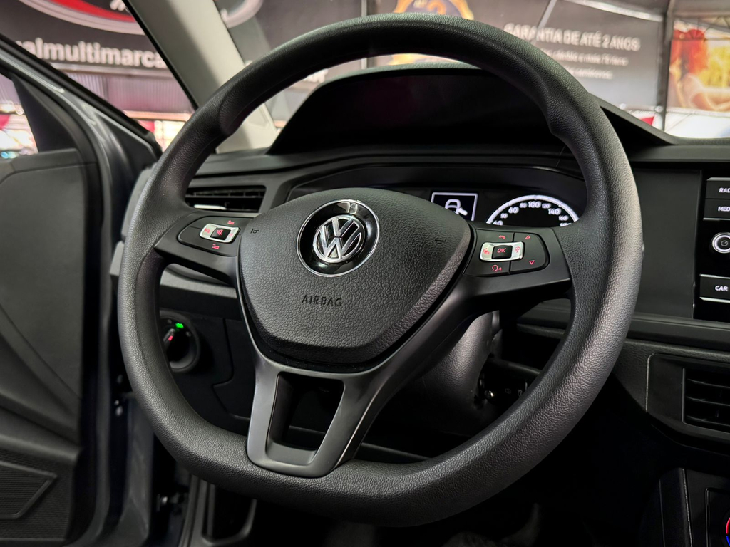 Volkswagen Virtus 1.6 Msi Flex 16v 4p Aut.