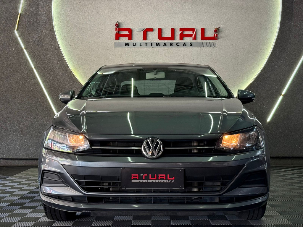 Volkswagen Virtus 1.6 Msi Flex 16v 4p Aut.