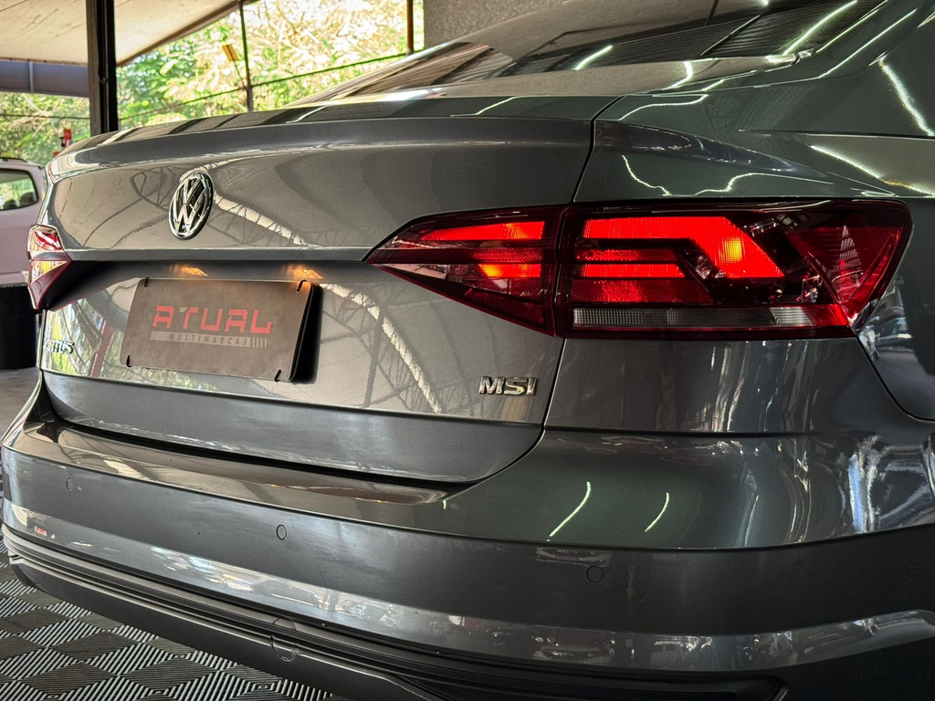 Volkswagen Virtus 1.6 Msi Flex 16v 4p Aut.