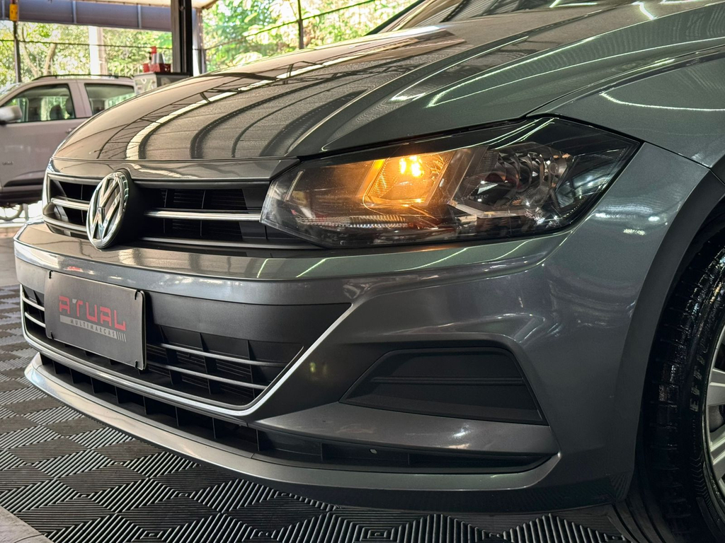 Volkswagen Virtus 1.6 Msi Flex 16v 4p Aut.