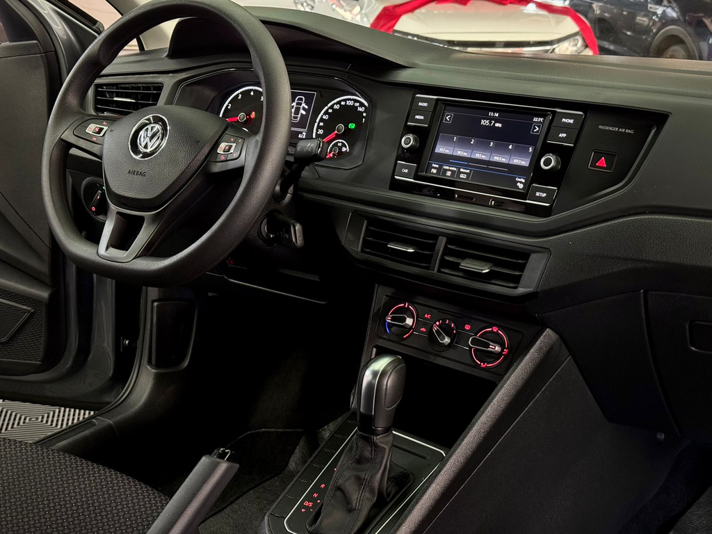Volkswagen Virtus 1.6 Msi Flex 16v 4p Aut.