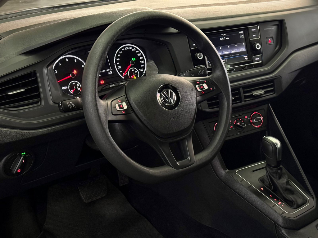 Volkswagen Virtus 1.6 Msi Flex 16v 4p Aut.