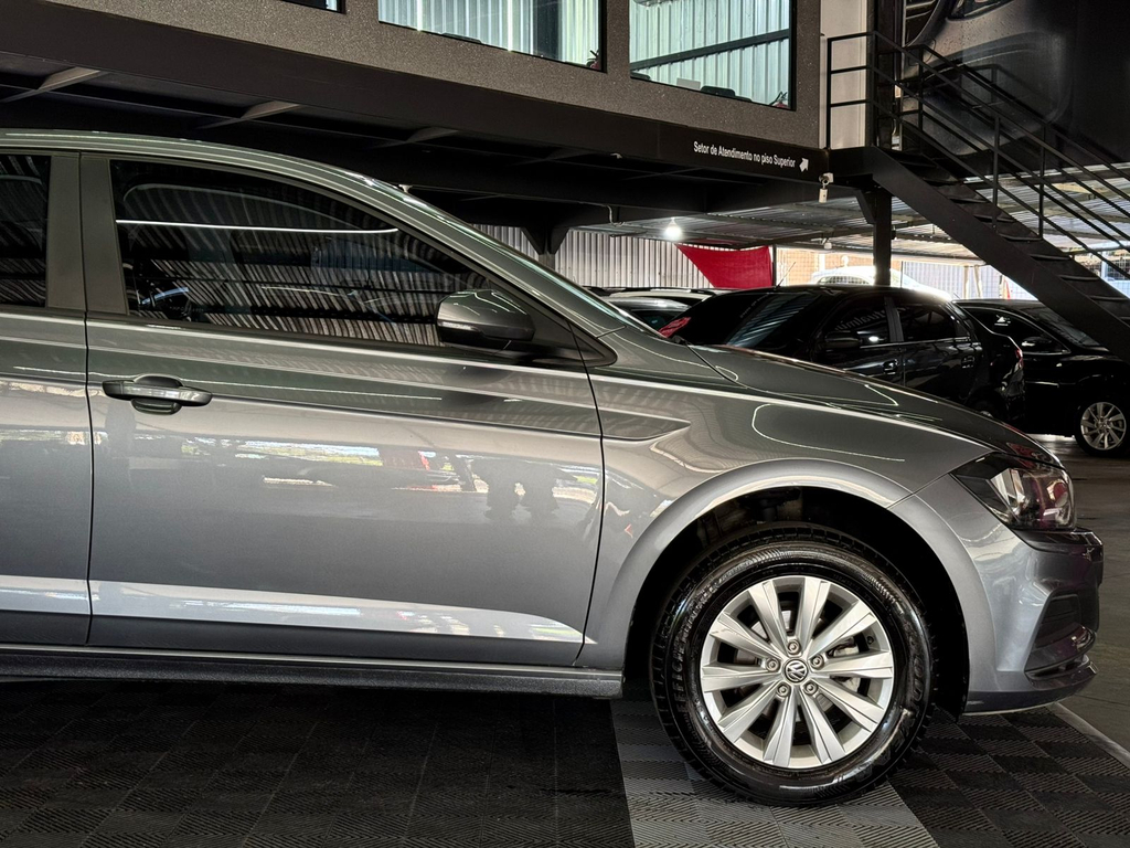 Volkswagen Virtus 1.6 Msi Flex 16v 4p Aut.