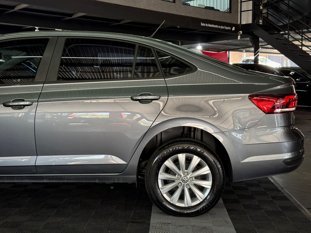 Volkswagen Virtus 1.6 Msi Flex 16v 4p Aut.