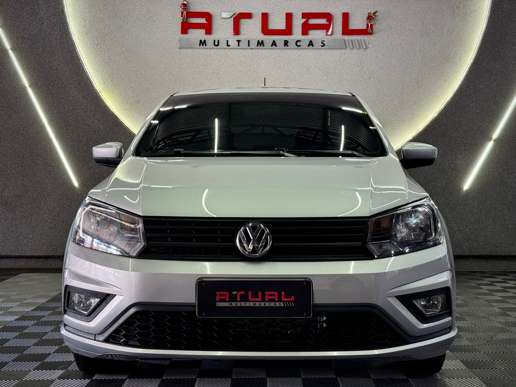 Volkswagen Gol Prata