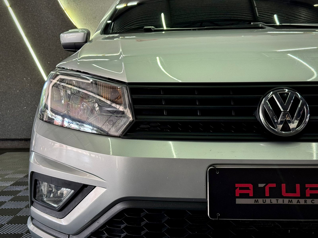 Volkswagen Gol Prata