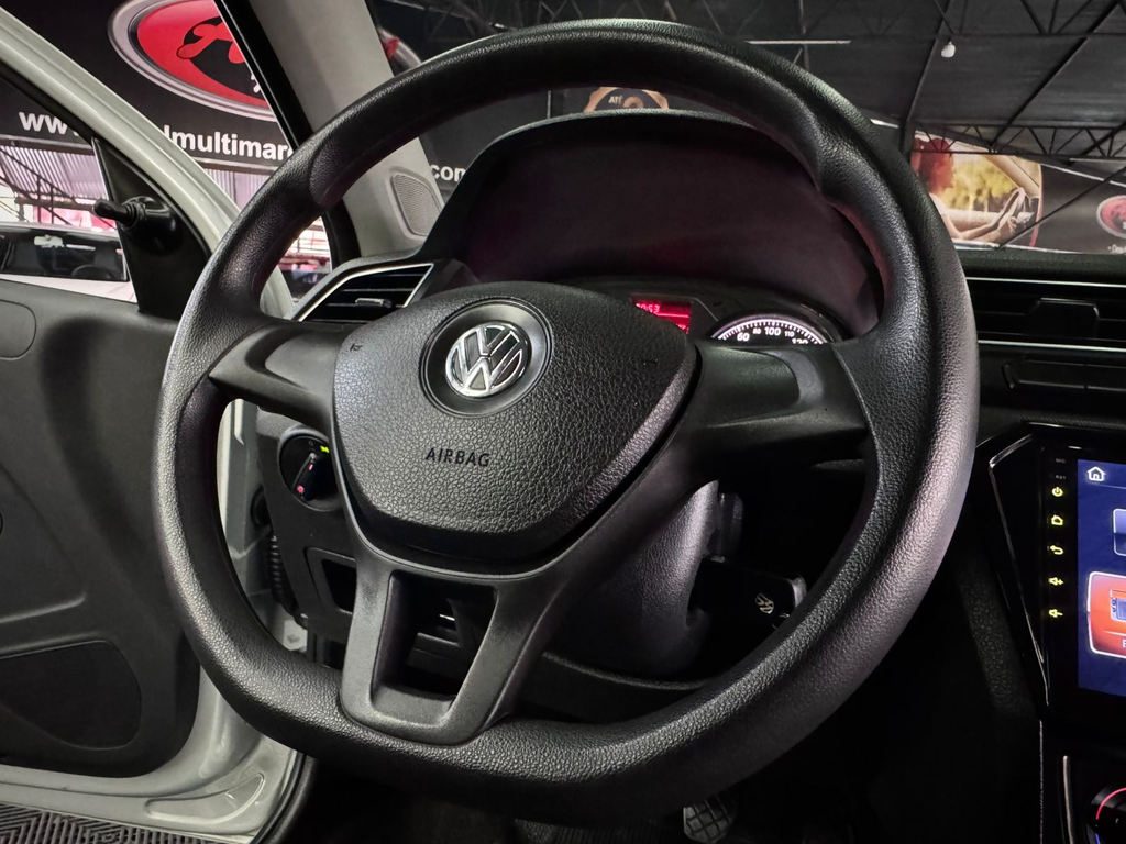Volkswagen Gol Prata