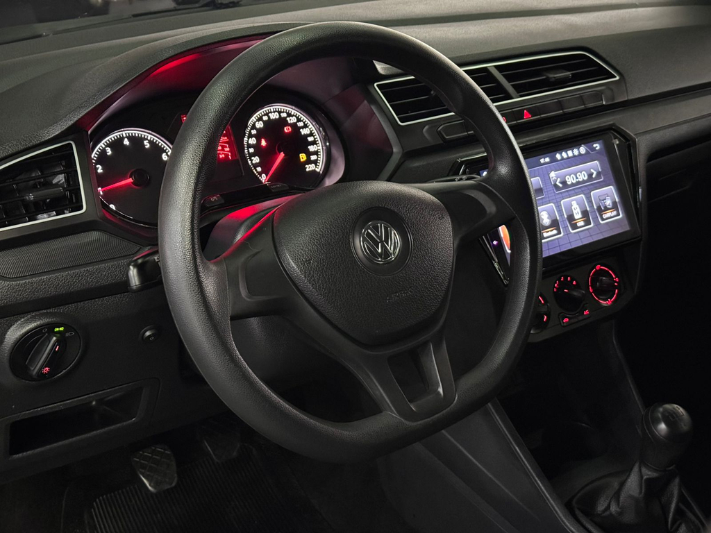 Volkswagen Gol Prata