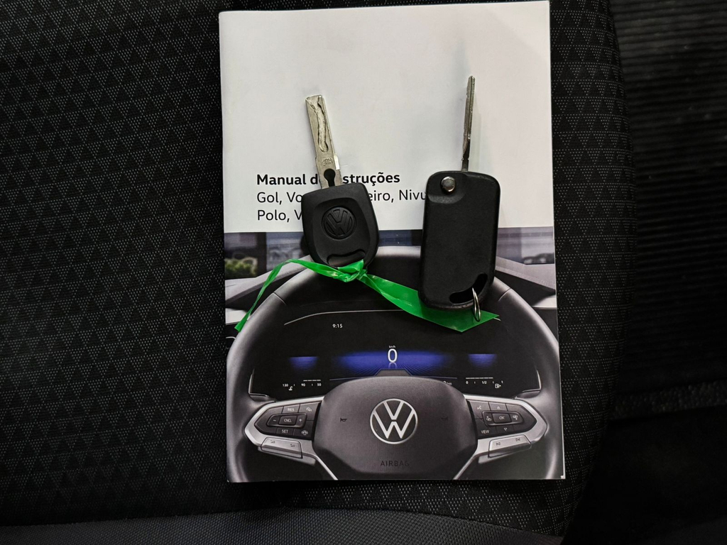Volkswagen Gol Prata