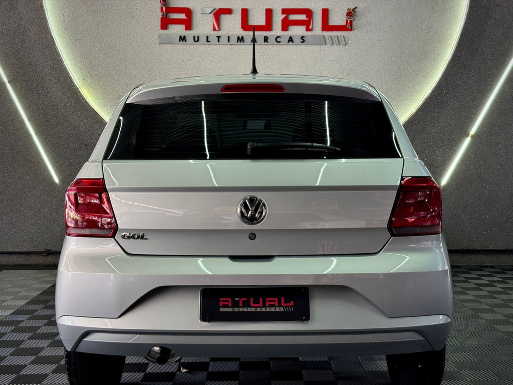 Volkswagen Gol Prata