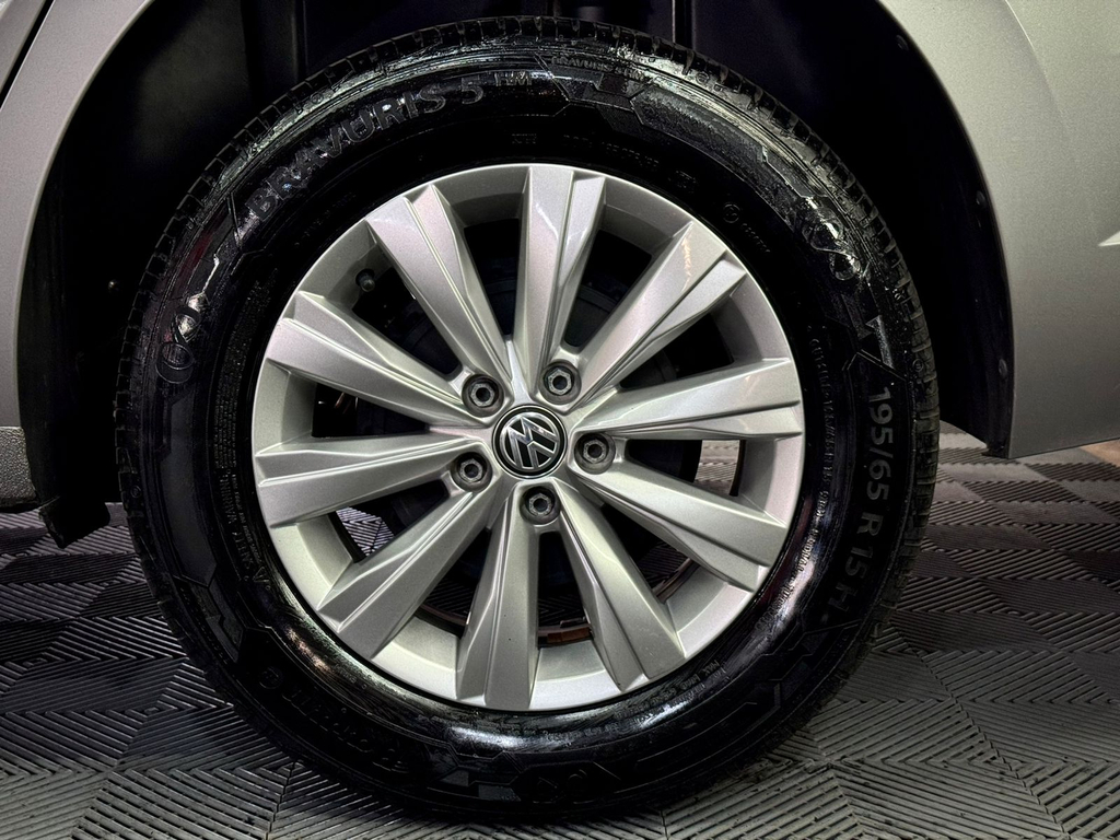 Volkswagen Virtus 1.6 Msi Flex 16v 4p Aut.