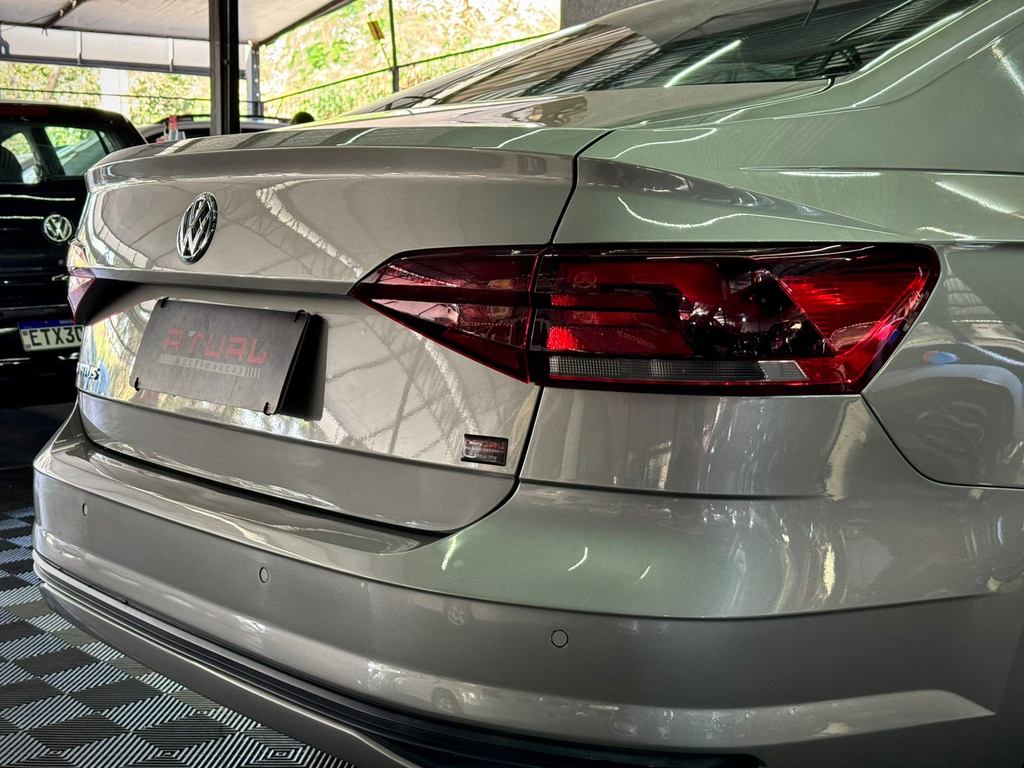 Volkswagen Virtus 1.6 Msi Flex 16v 4p Aut.