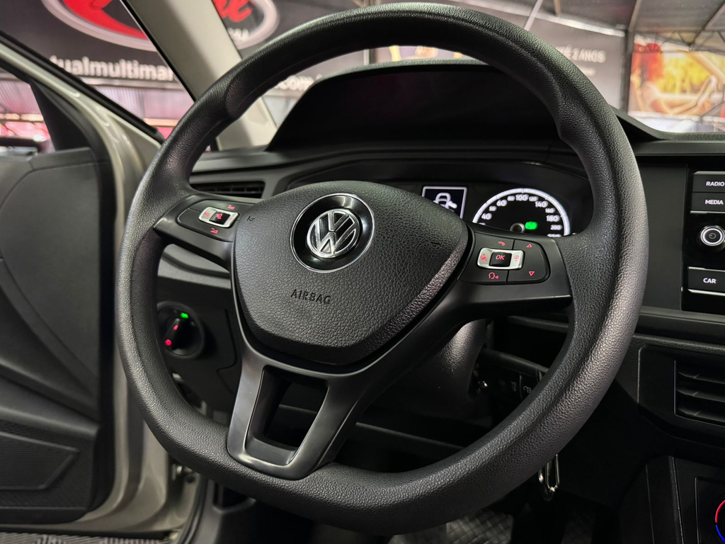 Volkswagen Virtus 1.6 Msi Flex 16v 4p Aut.
