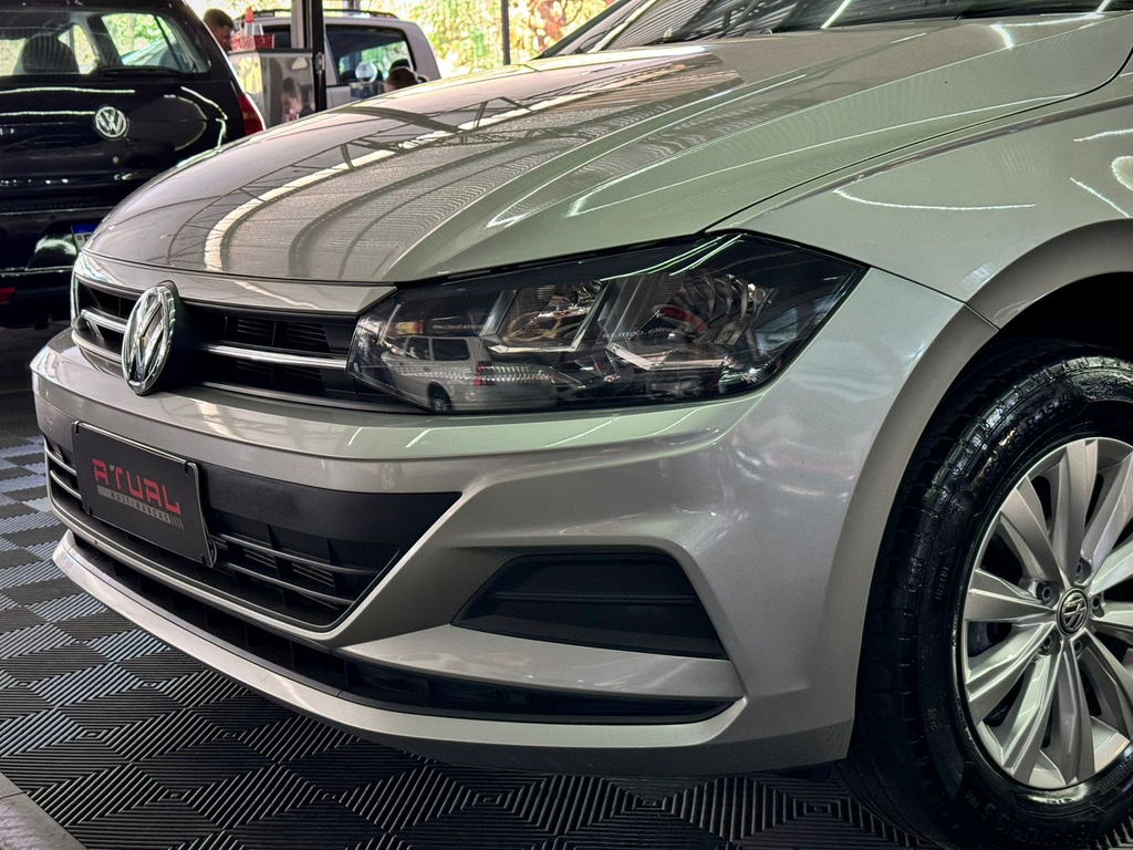Volkswagen Virtus 1.6 Msi Flex 16v 4p Aut.