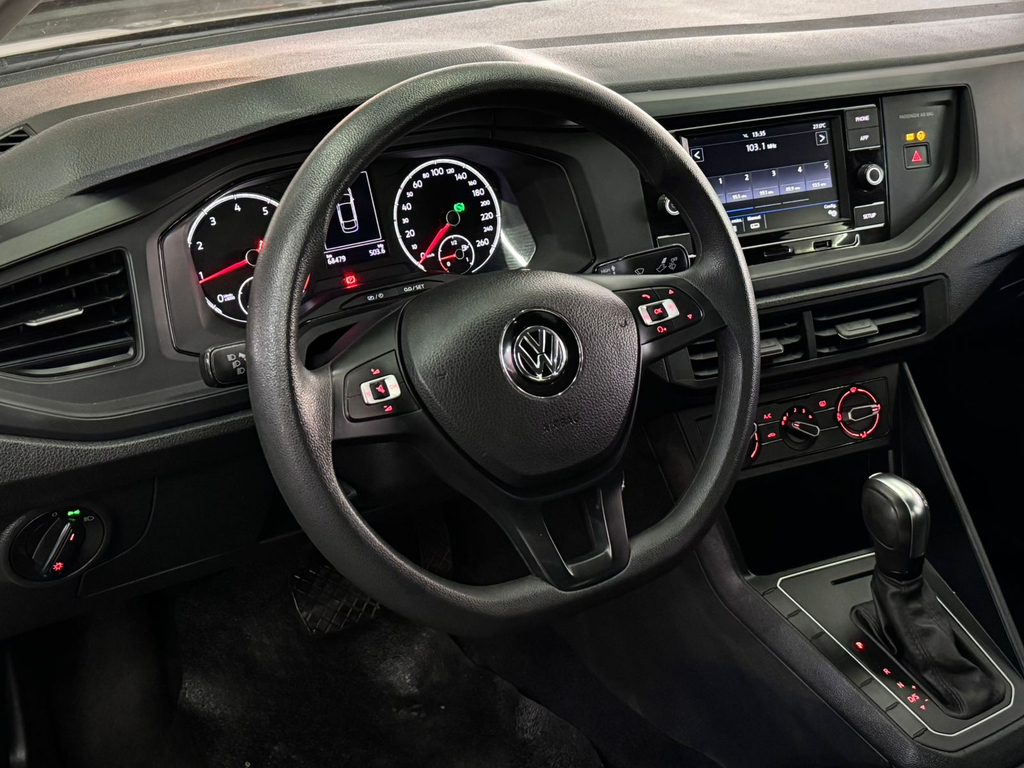 Volkswagen Virtus 1.6 Msi Flex 16v 4p Aut.