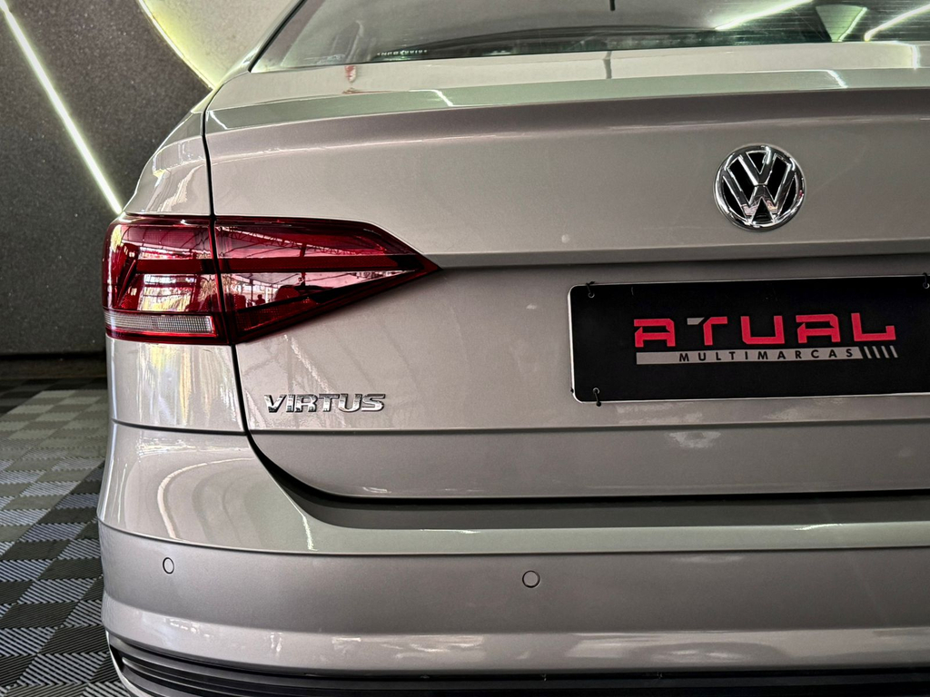 Volkswagen Virtus 1.6 Msi Flex 16v 4p Aut.