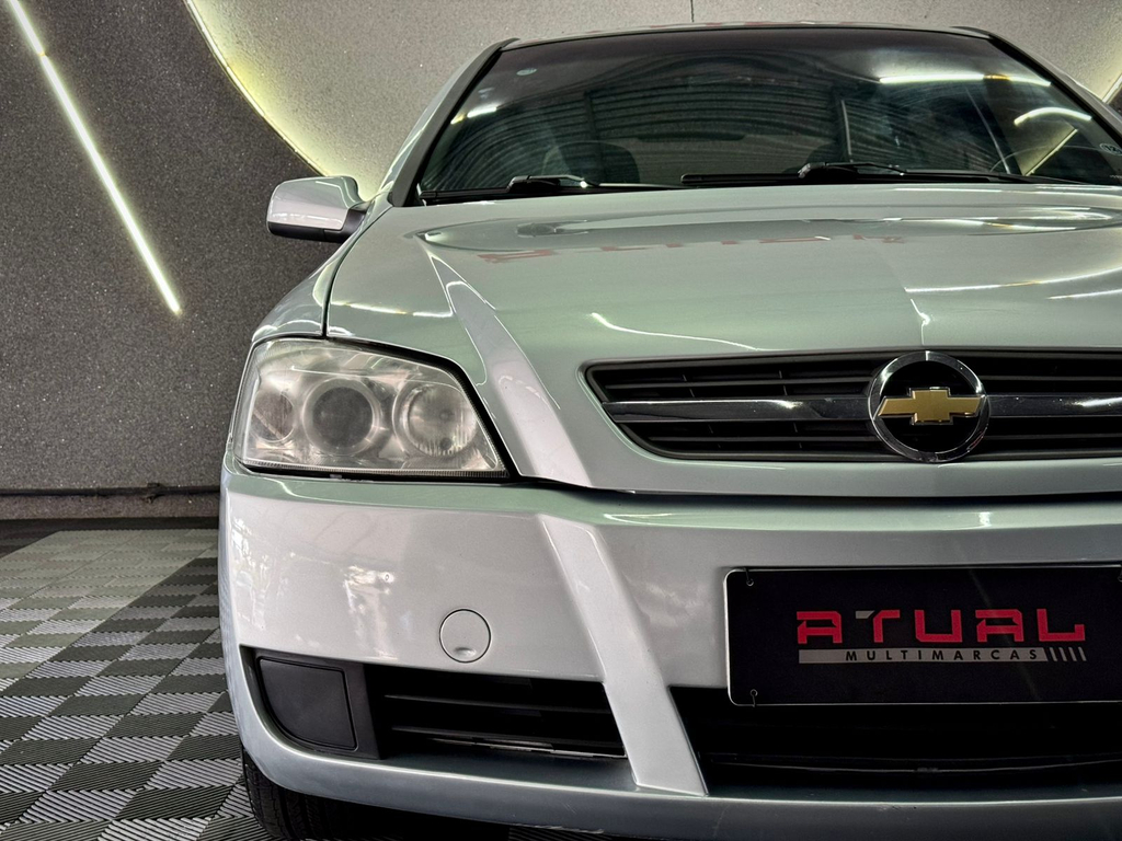 Chevrolet Astra Hatch Advantage 2.0 (Flex)