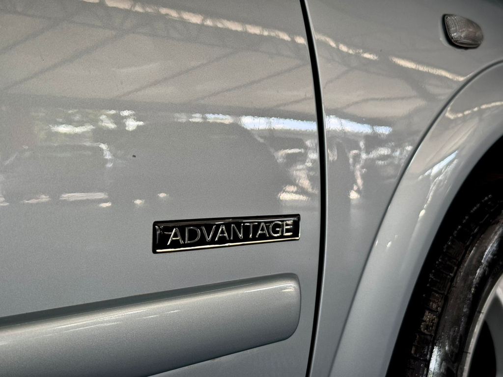 Chevrolet Astra Hatch Advantage 2.0 (Flex)