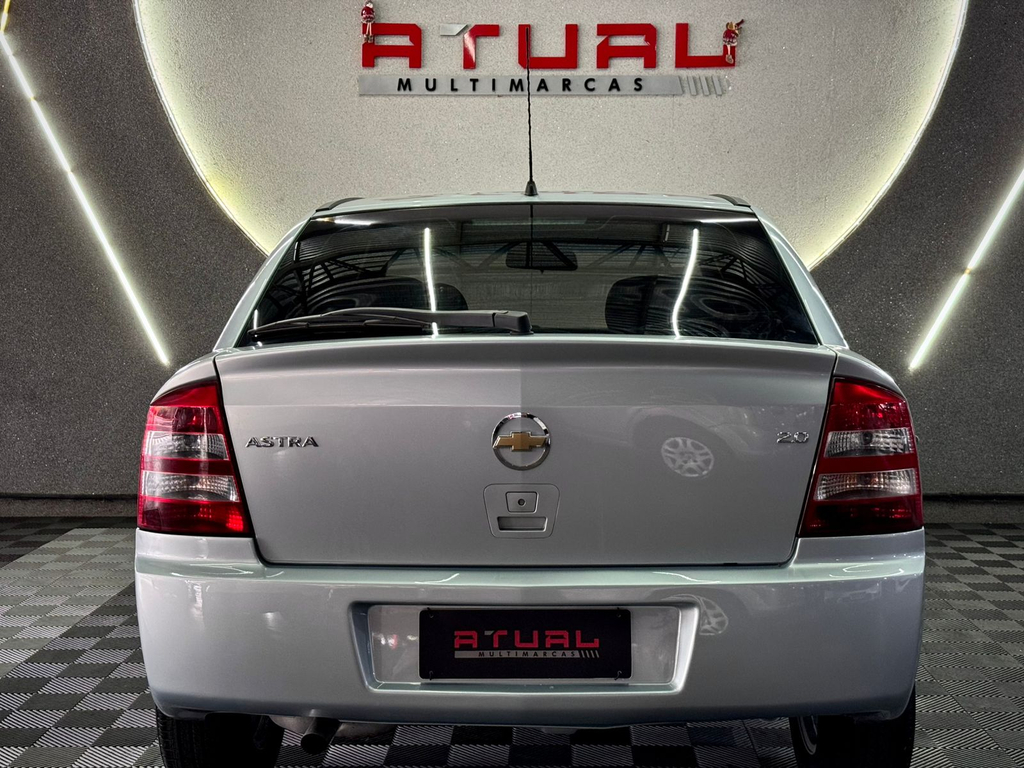 Chevrolet Astra Hatch Advantage 2.0 (Flex)