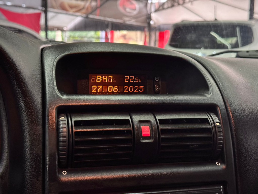 Chevrolet Astra Hatch Advantage 2.0 (Flex)