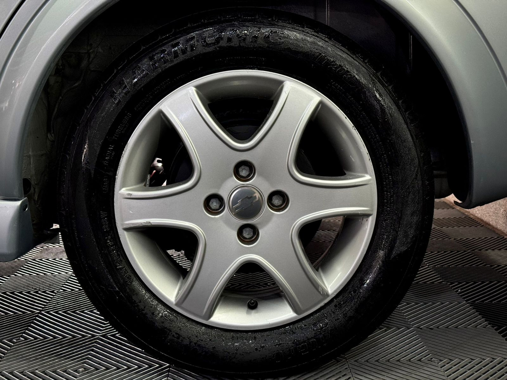 Chevrolet Astra Hatch Advantage 2.0 (Flex)