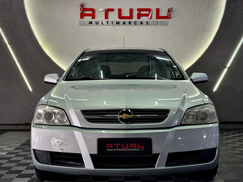 Chevrolet Astra Hatch Advantage 2.0 (Flex)