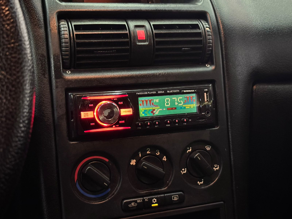 Chevrolet Astra Hatch Advantage 2.0 (Flex)