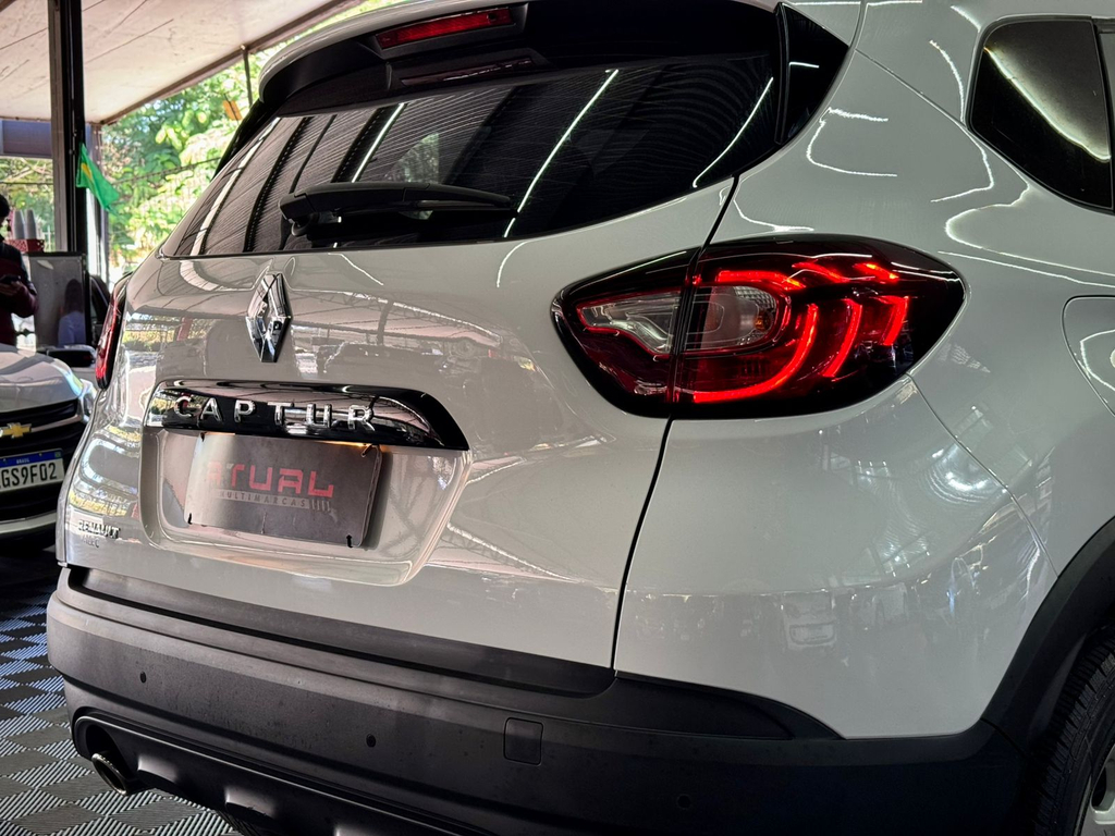 Renault Captur Life 1.6 16v Flex 5p Aut.