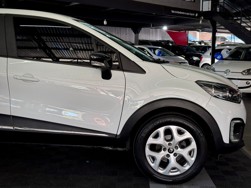 Renault Captur Life 1.6 16v Flex 5p Aut.