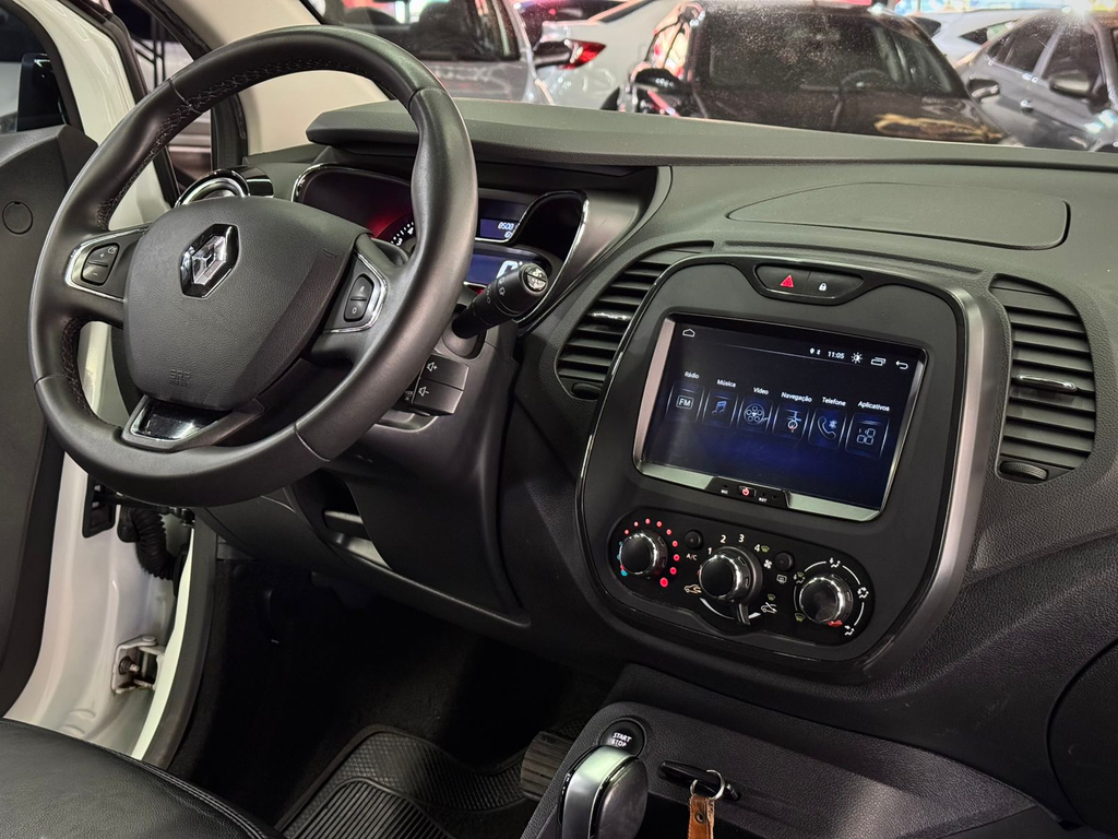 Renault Captur Life 1.6 16v Flex 5p Aut.