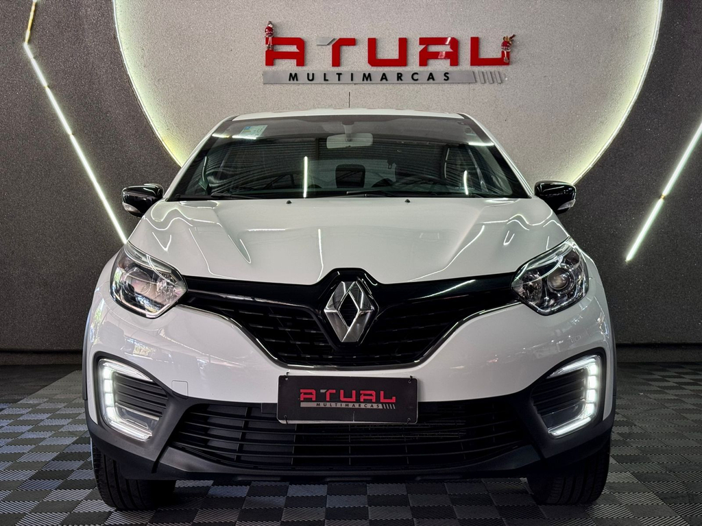 Renault Captur Life 1.6 16v Flex 5p Aut.