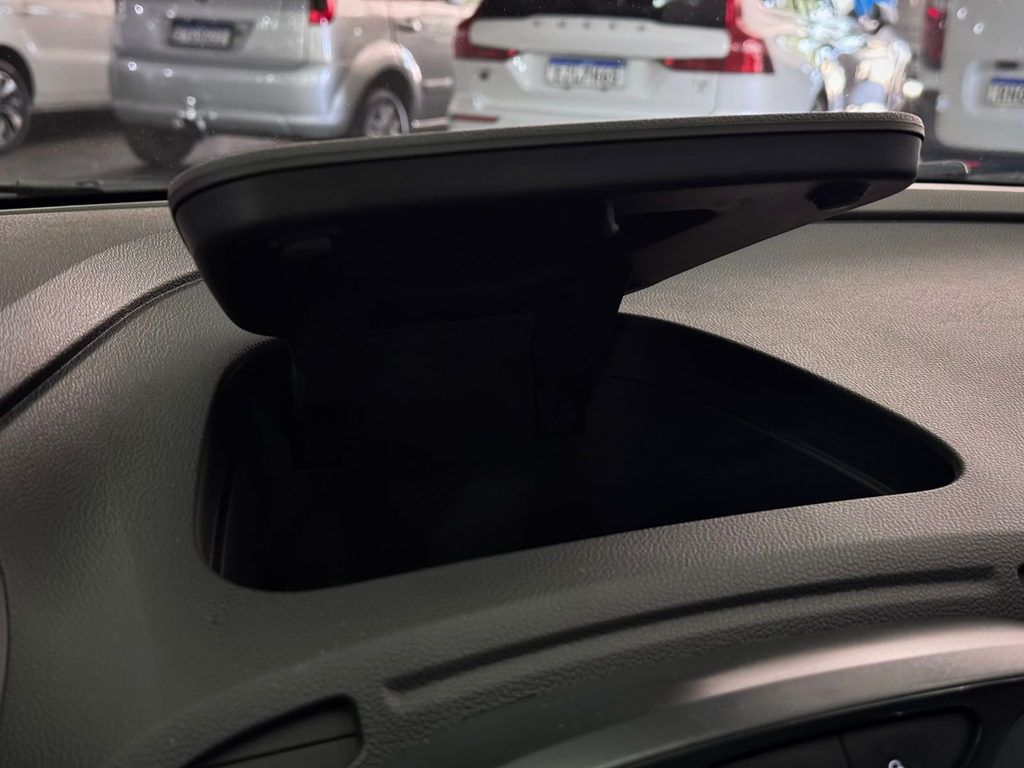 Renault Captur Life 1.6 16v Flex 5p Aut.