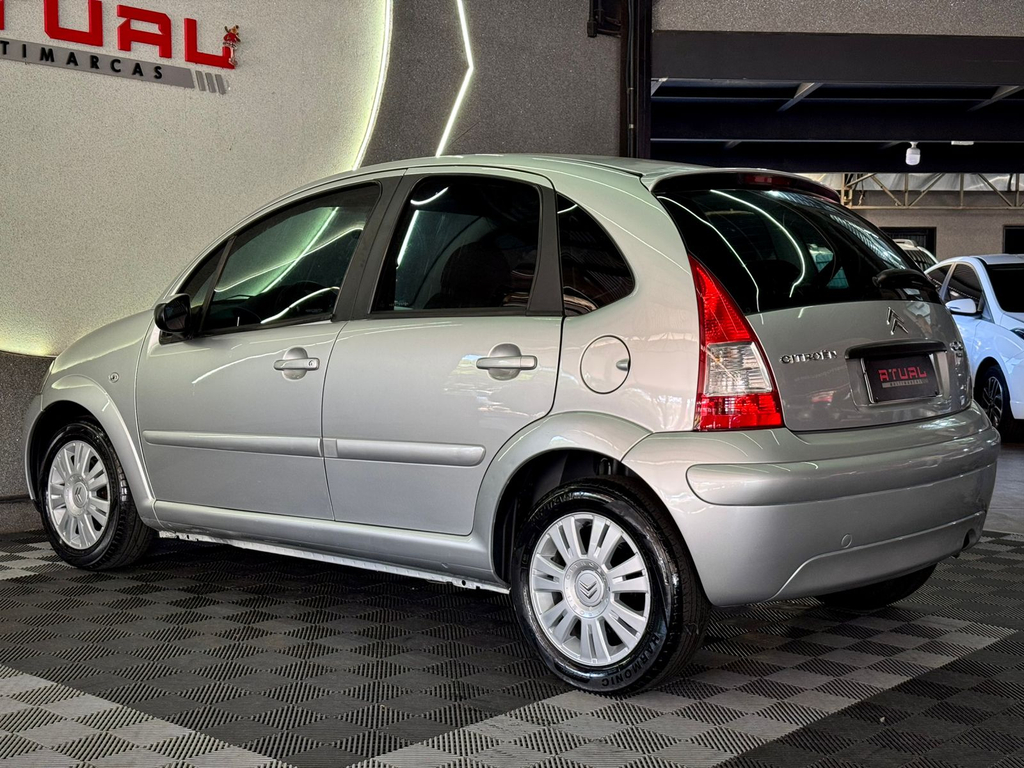 Citroen C3 GLX 1.4 8V (flex)