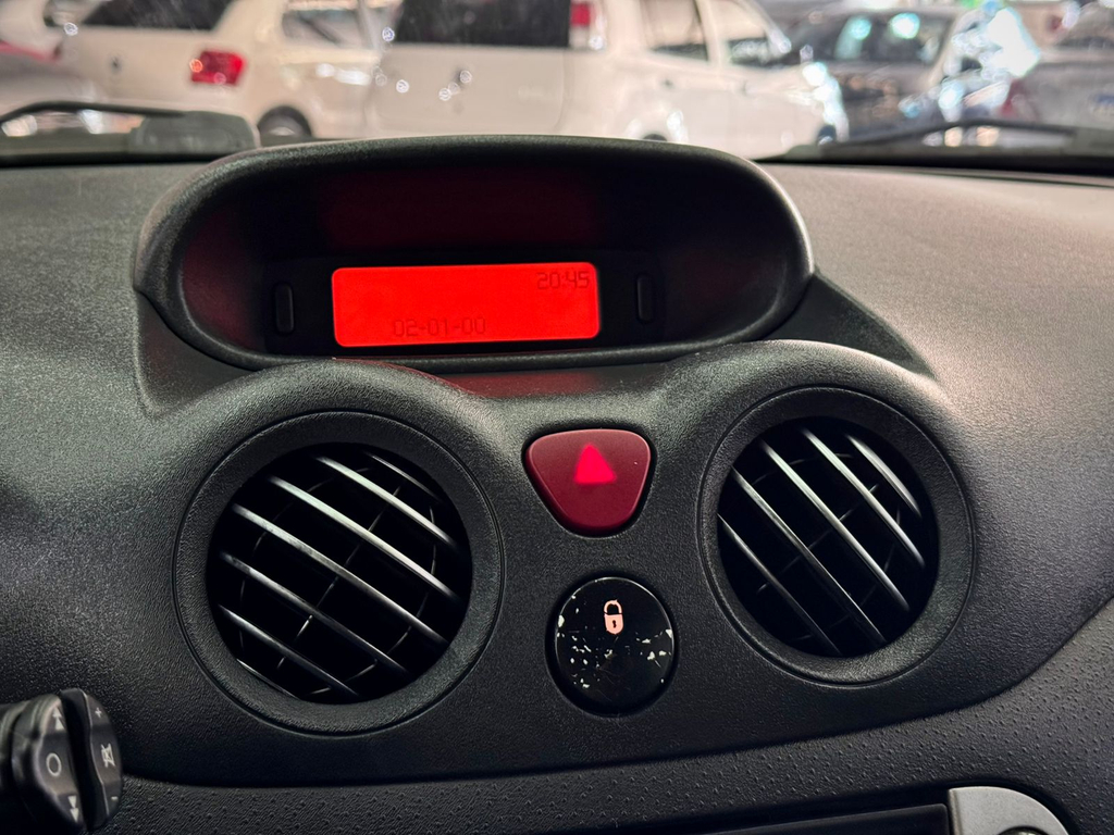 Citroen C3 GLX 1.4 8V (flex)