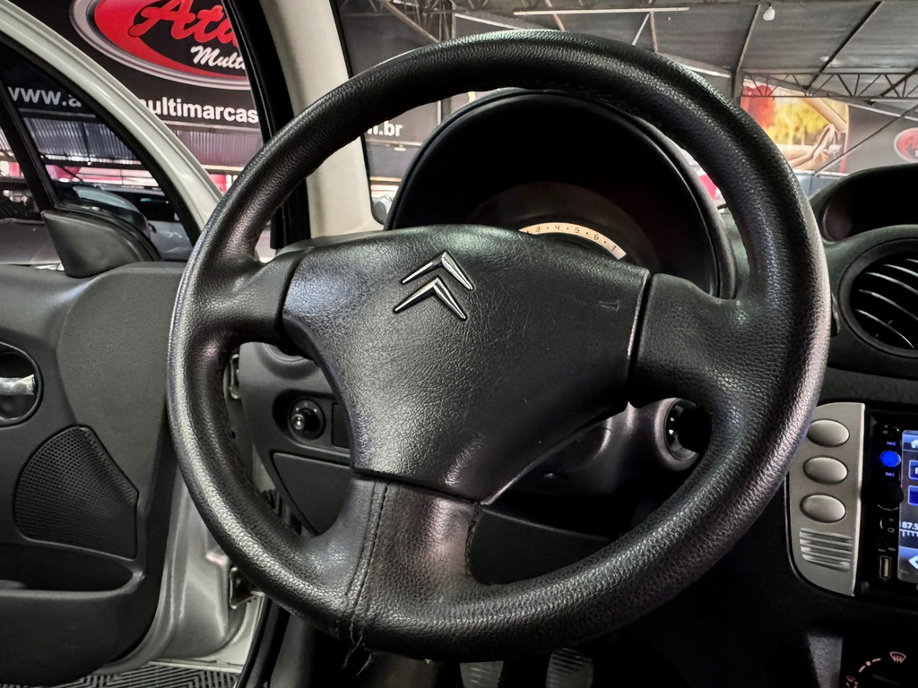 Citroen C3 GLX 1.4 8V (flex)