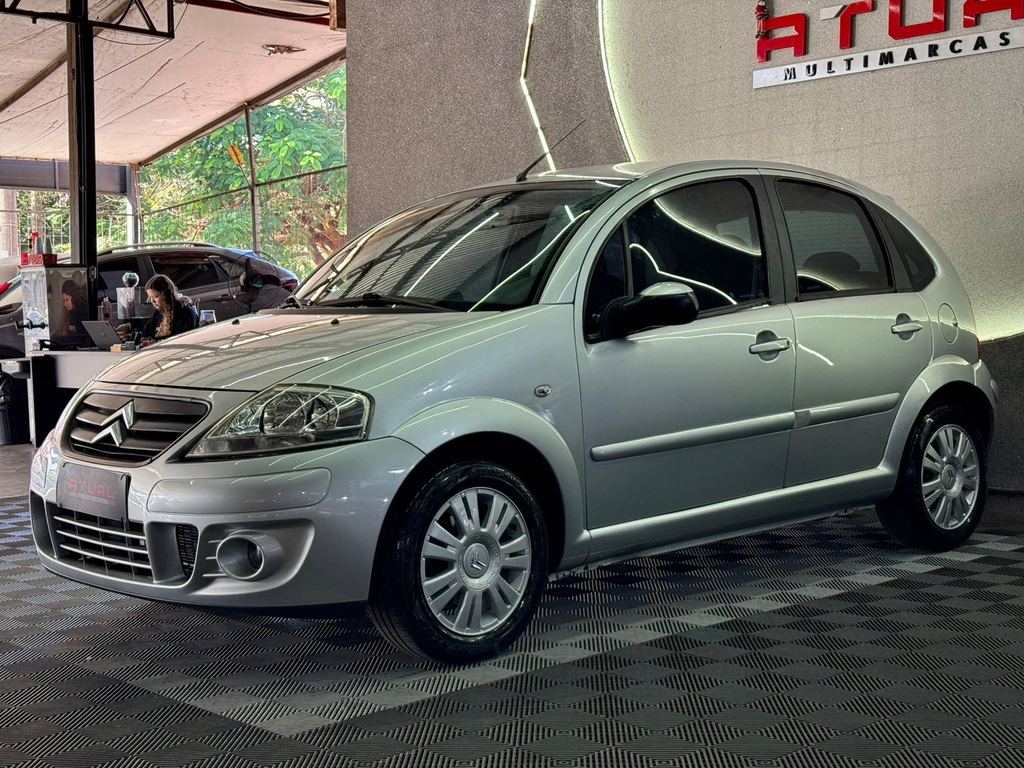 Citroen C3 GLX 1.4 8V (flex)