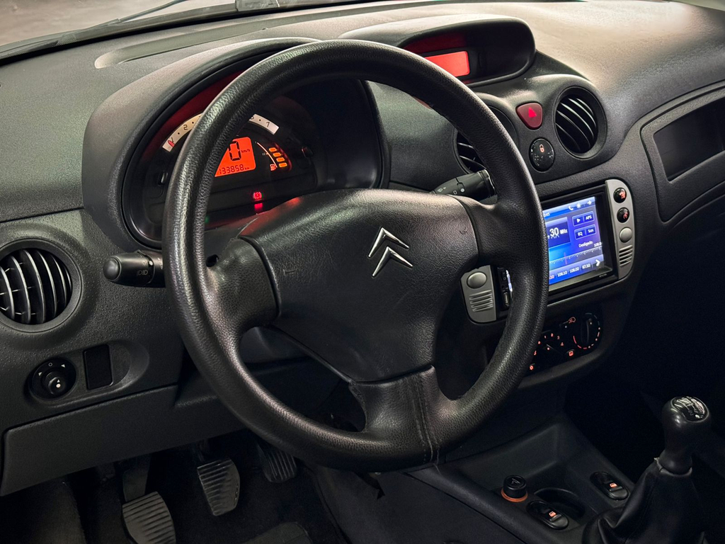 Citroen C3 GLX 1.4 8V (flex)