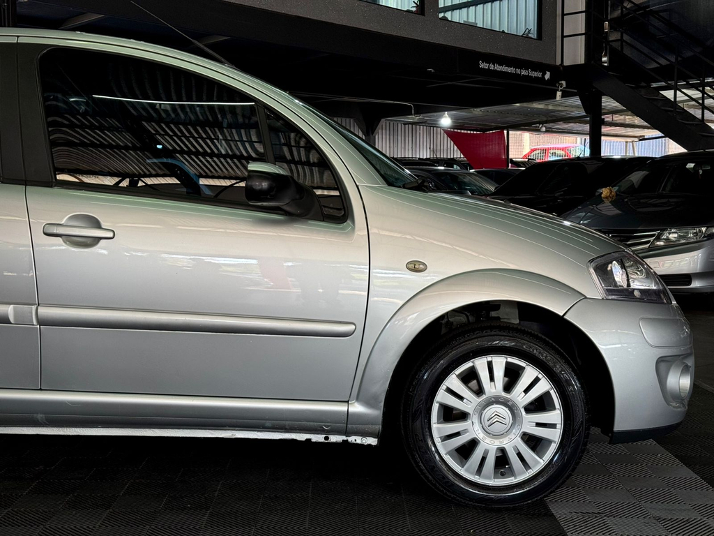 Citroen C3 GLX 1.4 8V (flex)