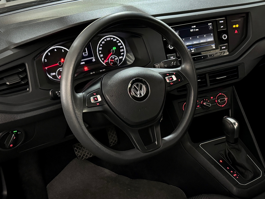 Volkswagen Virtus 1.6 Msi Flex 16v 4p Aut.