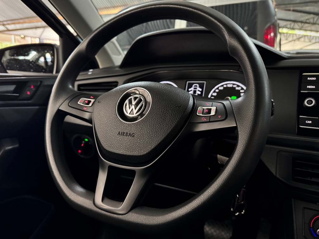 Volkswagen Virtus 1.6 Msi Flex 16v 4p Aut.