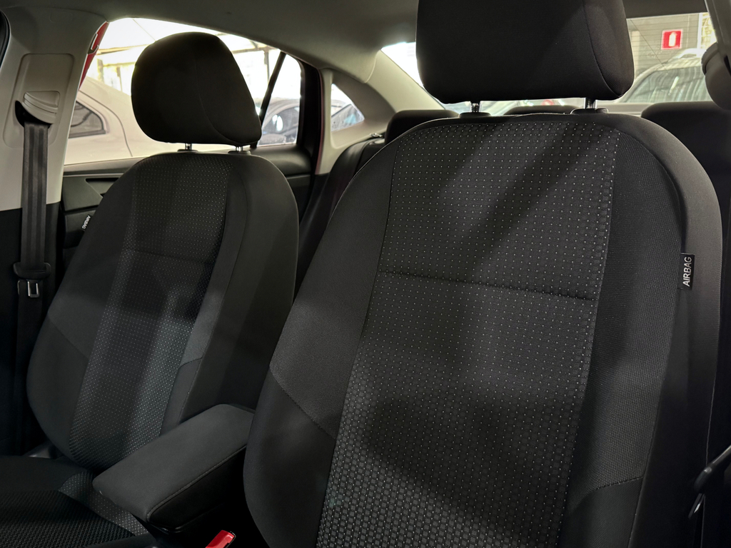 Volkswagen Virtus 1.6 Msi Flex 16v 4p Aut.