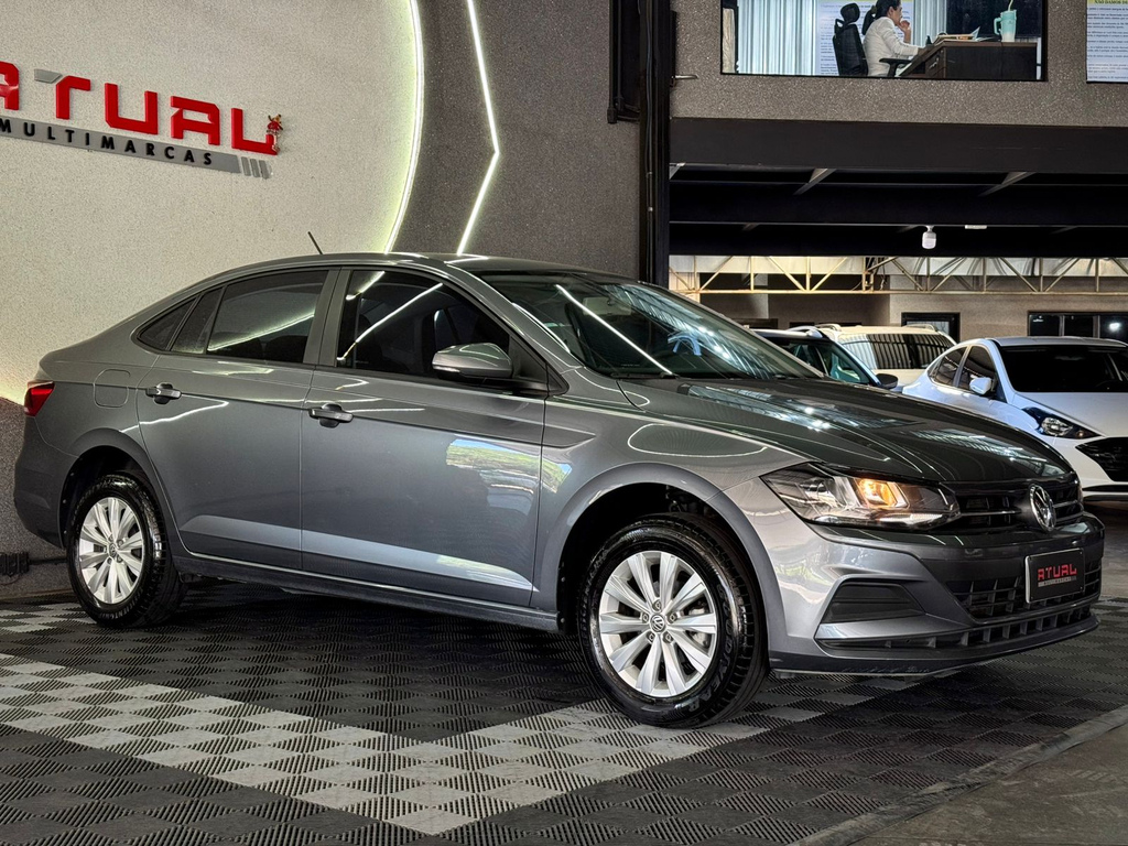 Volkswagen Virtus 1.6 Msi Flex 16v 4p Aut.