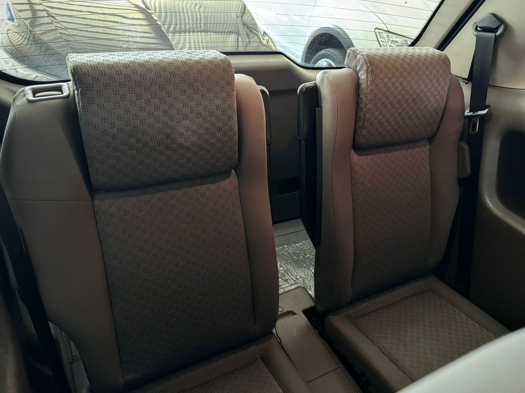 Chevrolet Zafira Comfort 2.0 (Flex)