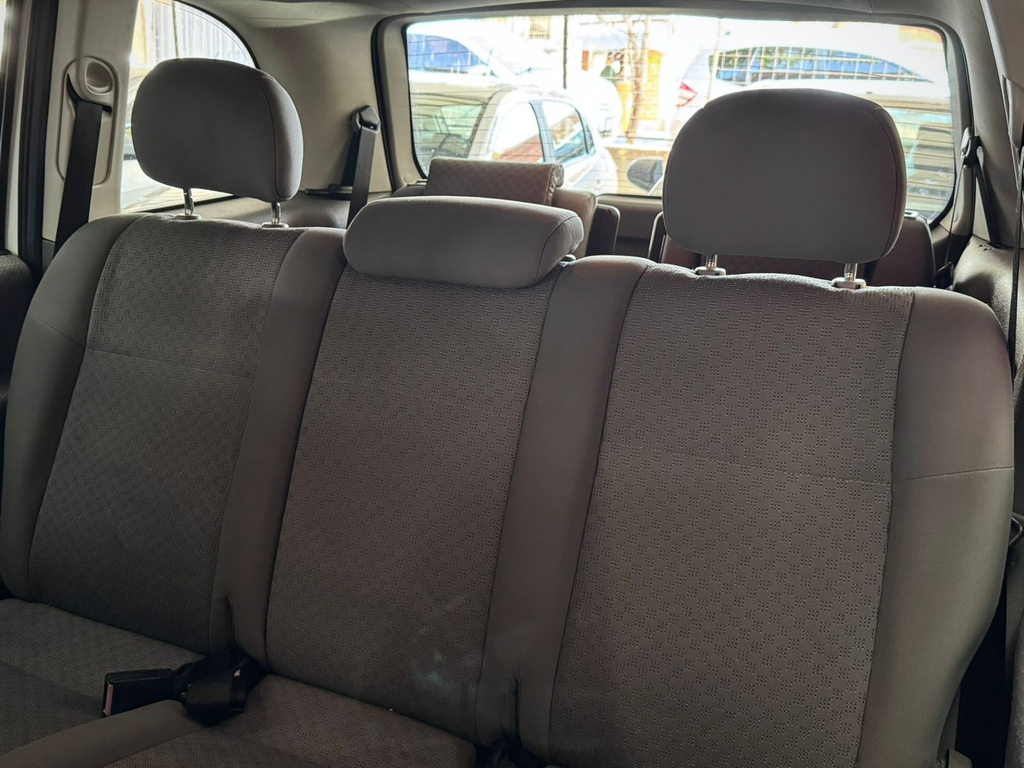 Chevrolet Zafira Comfort 2.0 (Flex)