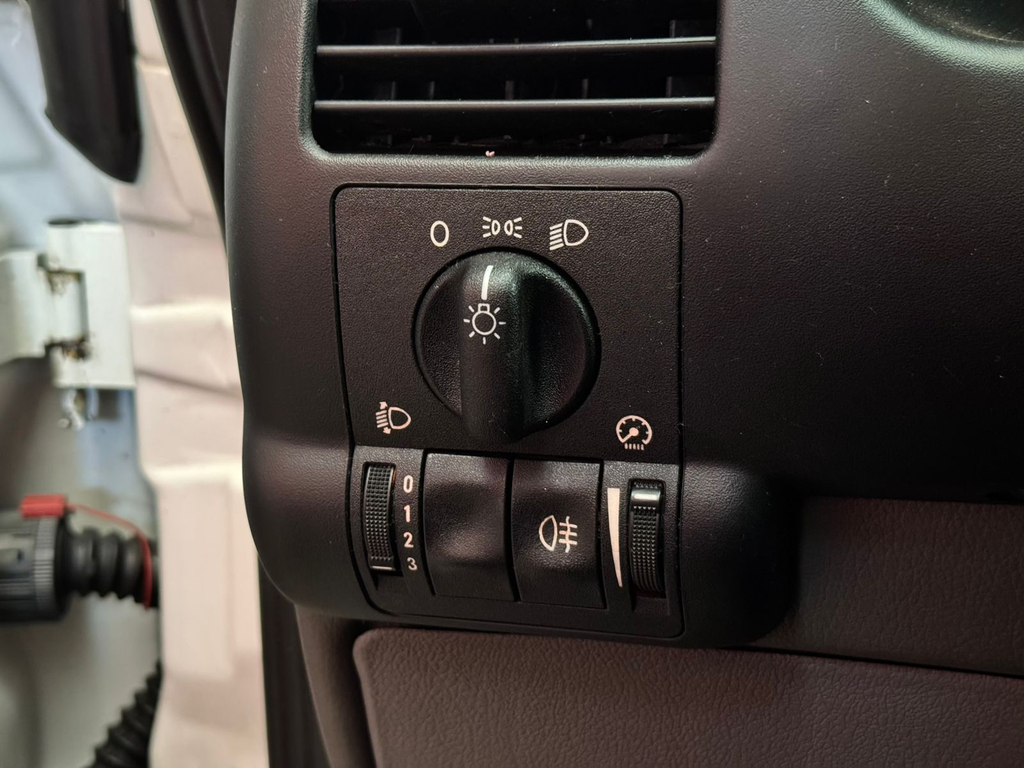 Chevrolet Zafira Comfort 2.0 (Flex)