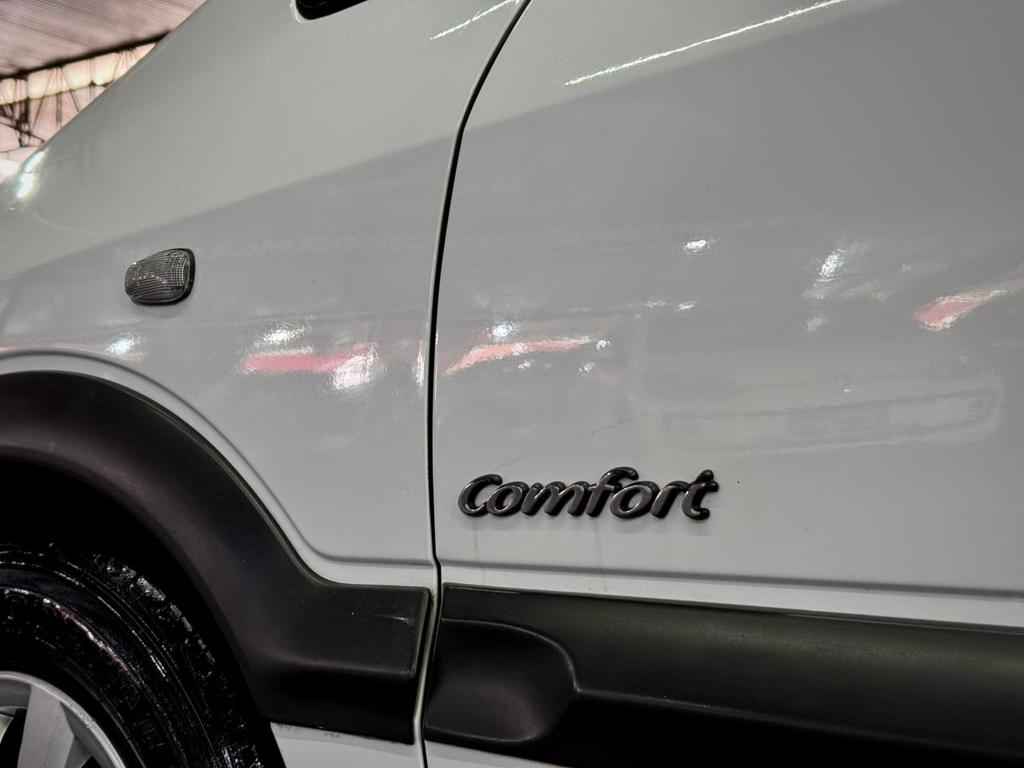 Chevrolet Zafira Comfort 2.0 (Flex)